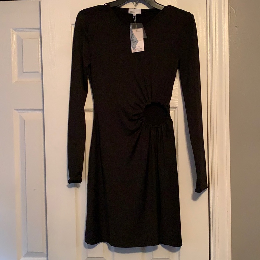 Black Sexy Dress